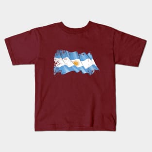 Argentinian Pride Kids T-Shirt